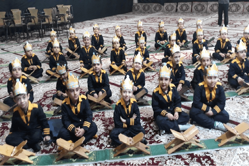 مدرسه مشکوه اندیشه