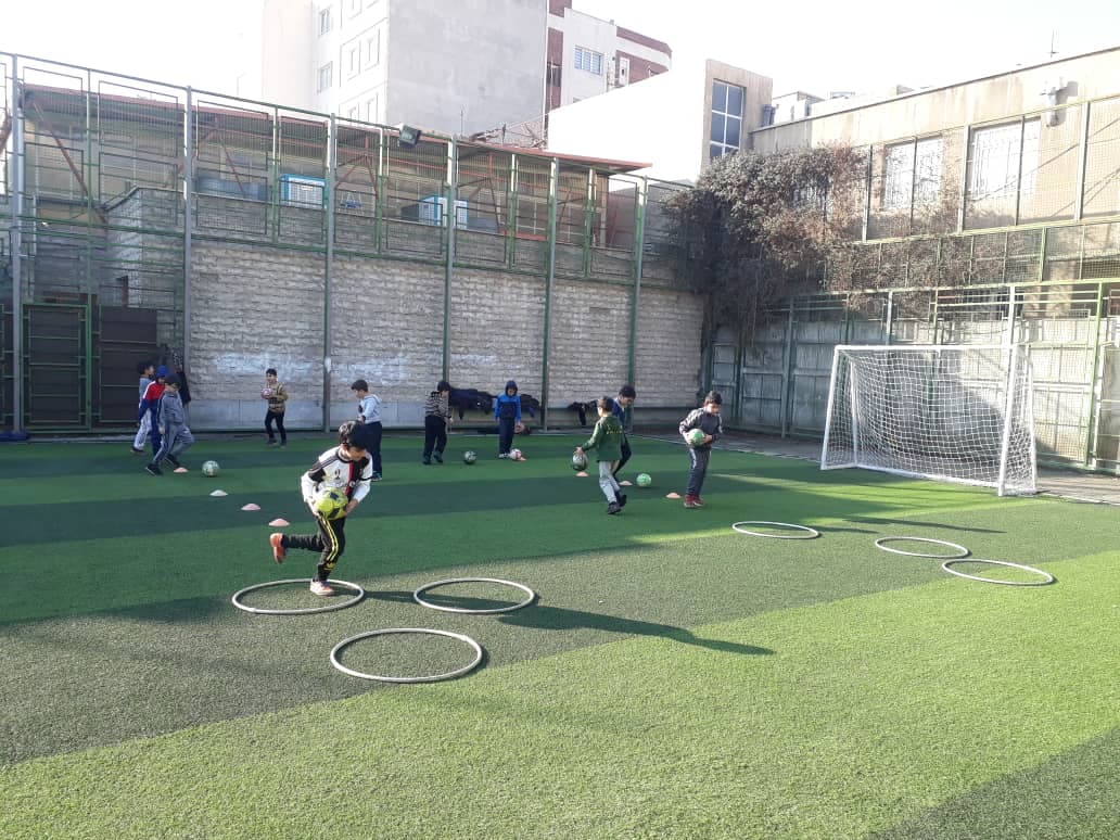 ورزش صبگاهی