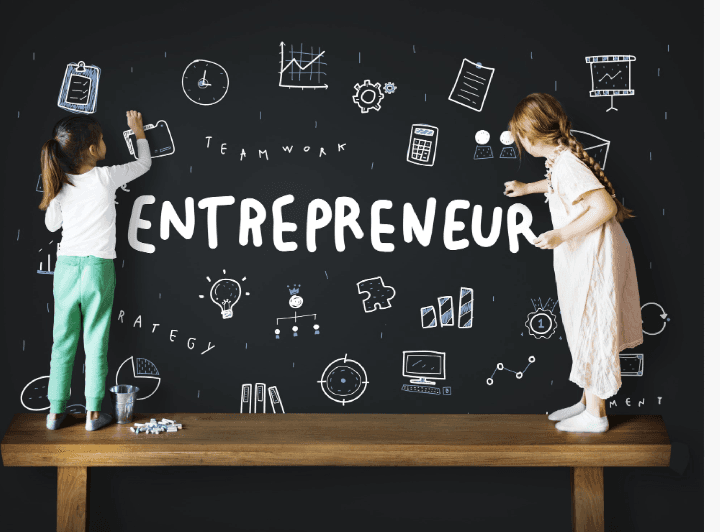 اهکارهایی برای کارآفرینی آینده کودکان امروز