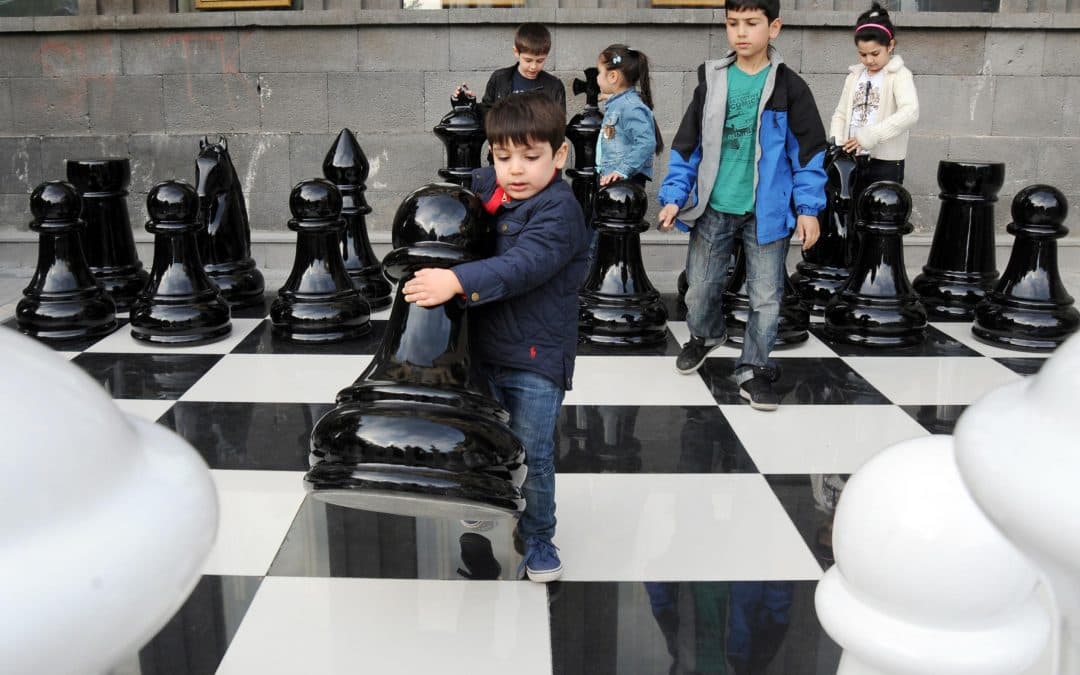 آموزش مهارت حل مسئله به کودکان