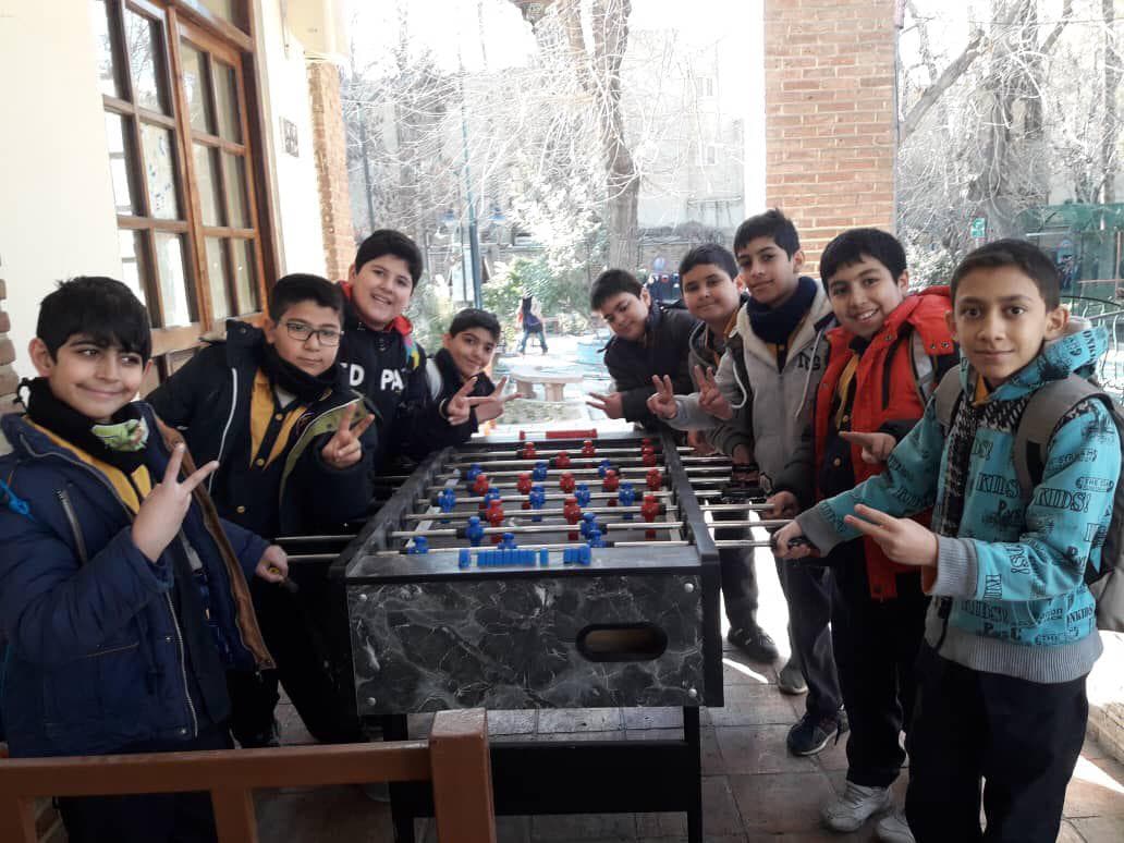 درس مهارت زندگی