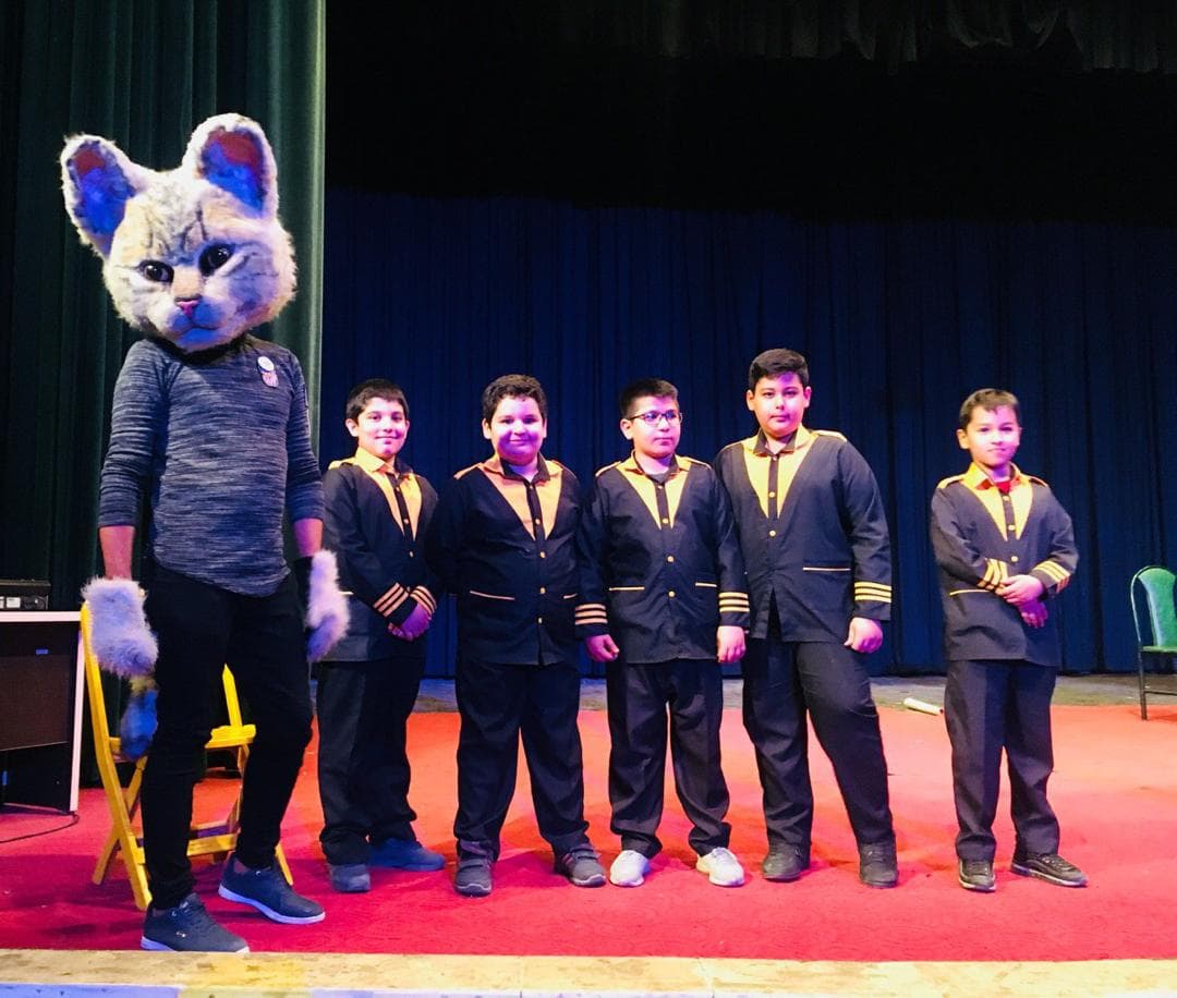 اردوهاي تفريحي