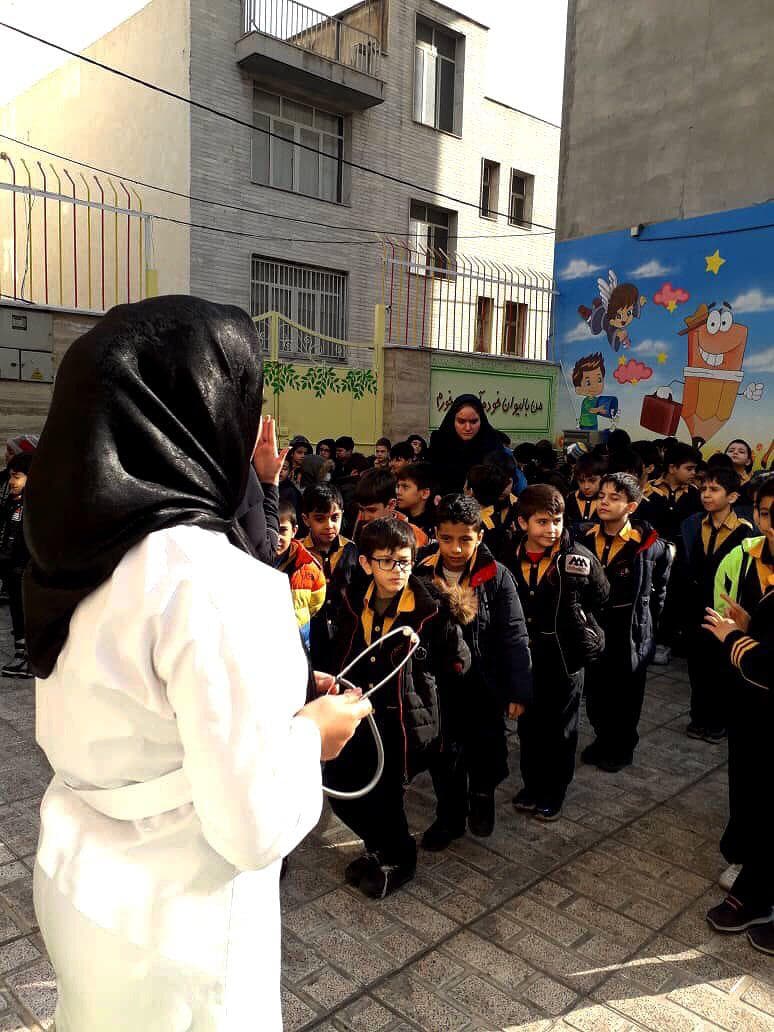 جشن روز پرستار