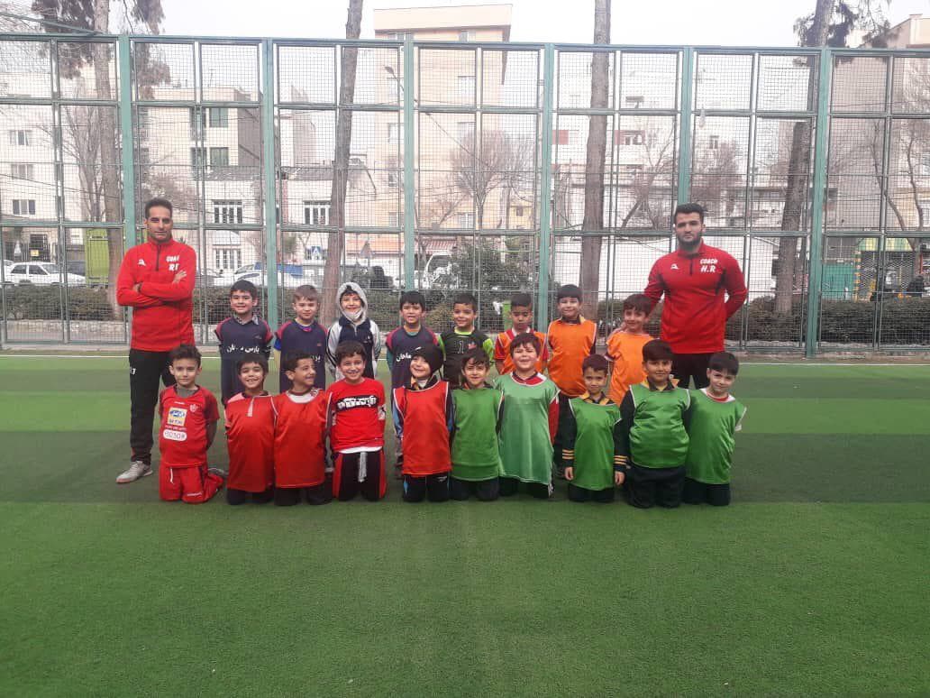 كلاسهاي ورزش