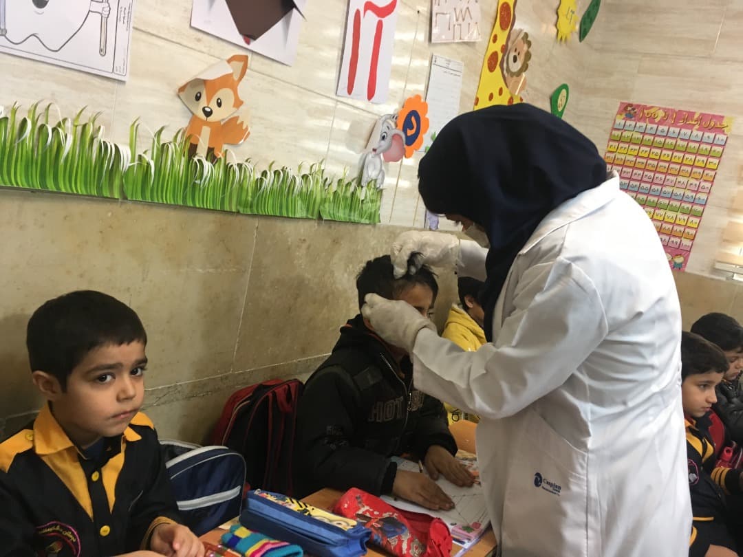 رعایت بهداشت فردی