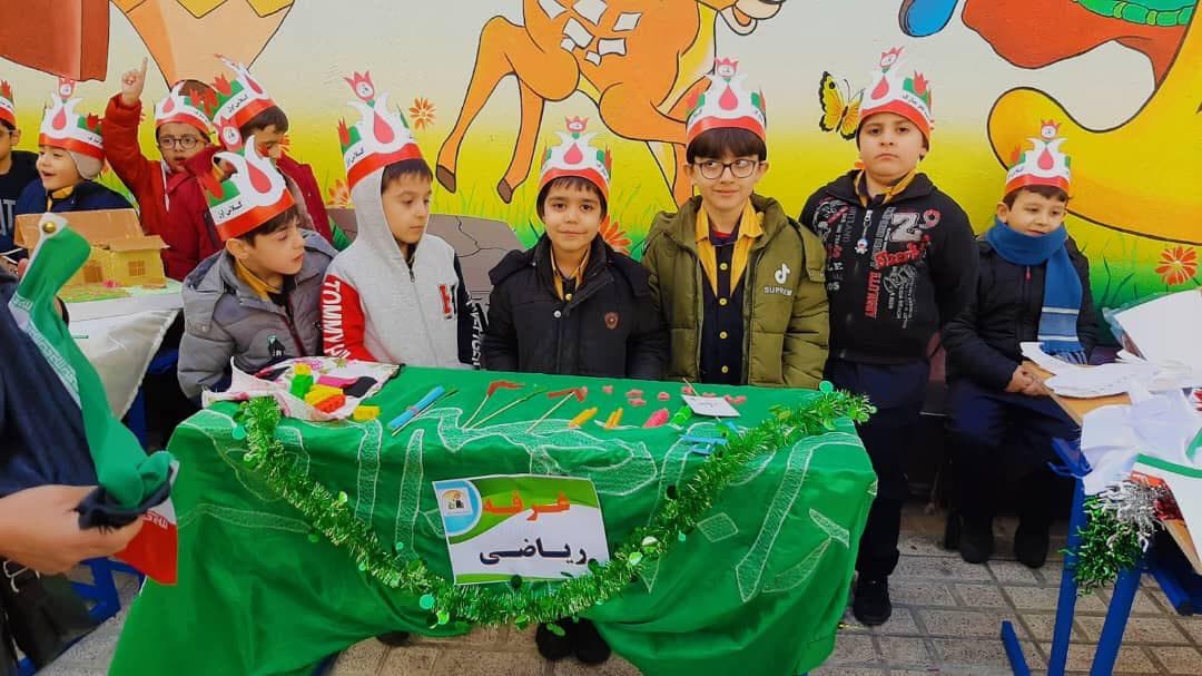 برگزاري نمايشگاه